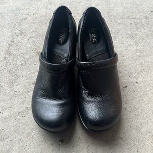 B.O.C black shoes